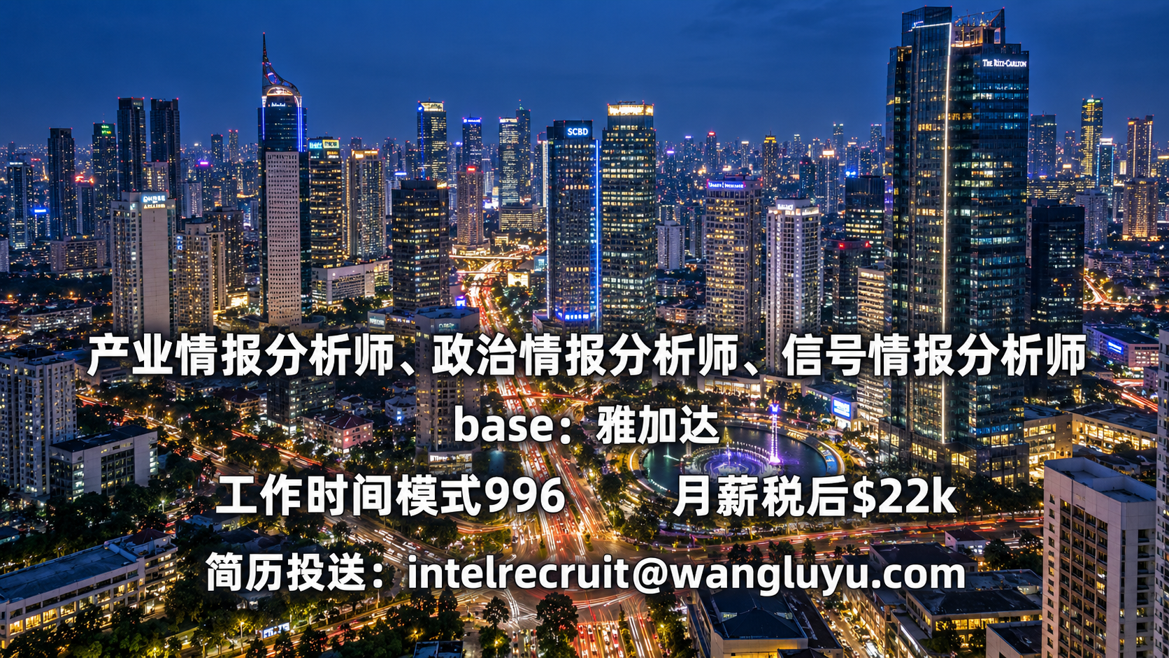 07_雅加达